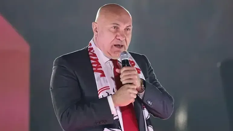 Samsunspor’a 220 bin TL para cezası, Yıldırım’a 2.8 milyon TL ve 21 gün hak mahrumiyeti