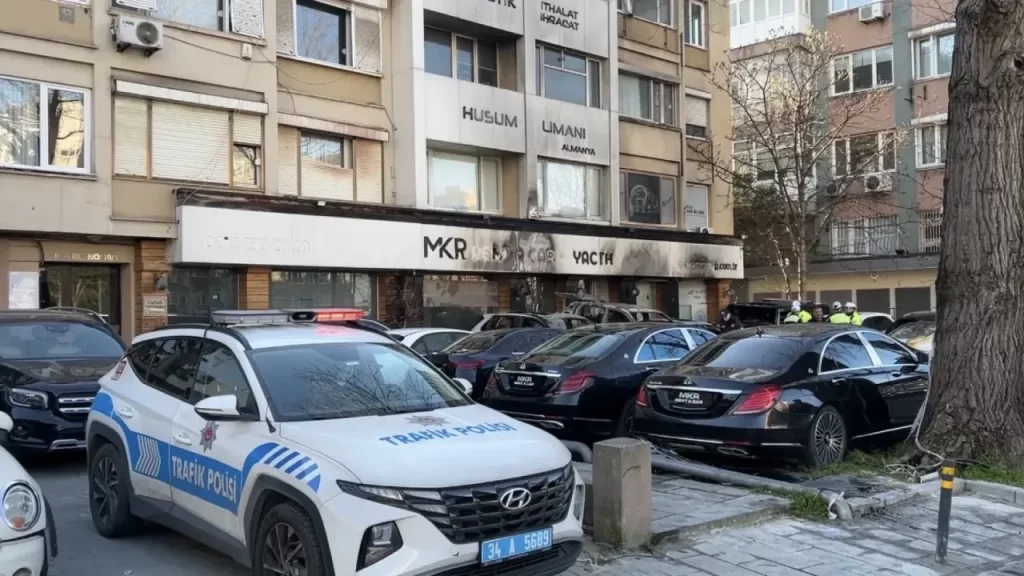 Selçuk Kürkoğlu’nun İş Yeri ve Villasına Saldırıya İlişkin Gelişmeler