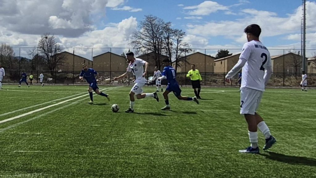 Sivas 1. Küme Play-Off: Üst Sıradaki Sivas Dörteylül’den Üç Maçlık Heyecan