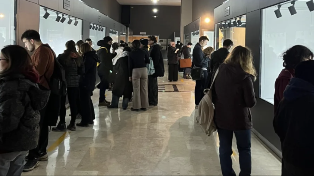 Sivas Arkeoloji Müzesi’nde Tasarım Odaklı Saha İncelemesi