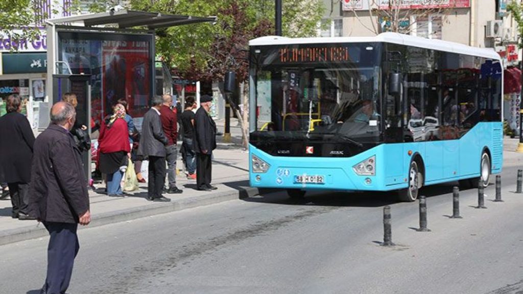 Sivas Belediyesi, Özbelsan Sivasspor-Ges es Erokspor için ücretsiz seferler açıkladı