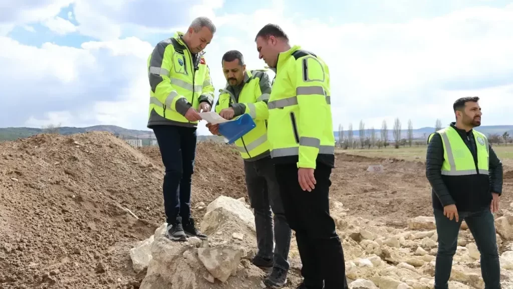 Sivas Belediyesi vaadelerdeki ilerlemeyi rapor etti