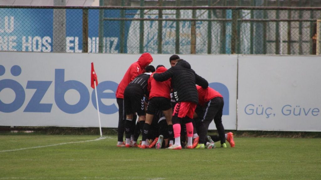 Sivas Gücü – Ünye 1957 final niteliğinde karşılaşmaya hazırlanıyor