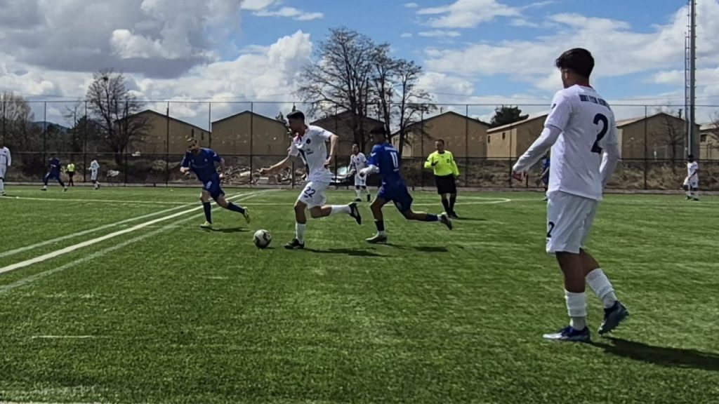 Sivas temsili BAL’da tek golle kazanarak puan kaptı