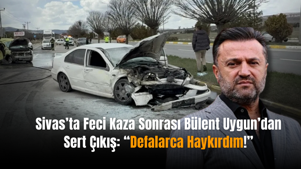 Sivasspor altyapısında 4 oyuncu ağır yaralandı: yol güvenliği gündemde