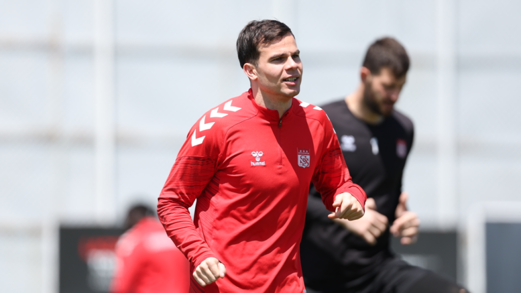 Sivasspor, Iğdır FK Maçı İçin Hazırlıklarını Tamamladı