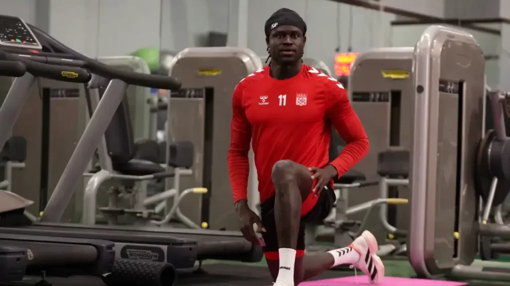 Sivasspor, İstanbulspor maçı hazırlıklarına başladı