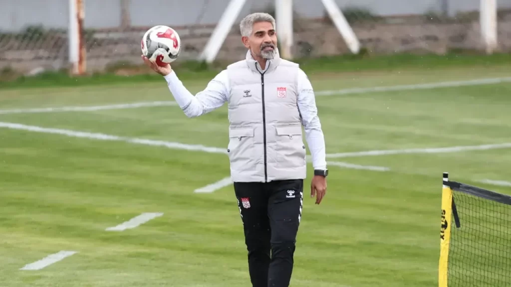 Sivasspor, İstanbulspor maçı için çalışmalarını sürdürdü