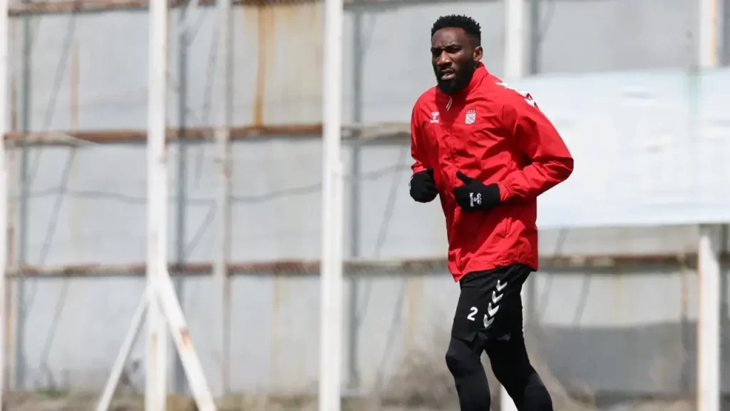 Sivasspor, İstanbulspor Maçı İçin Son Hazırlıklarını Tamamladı