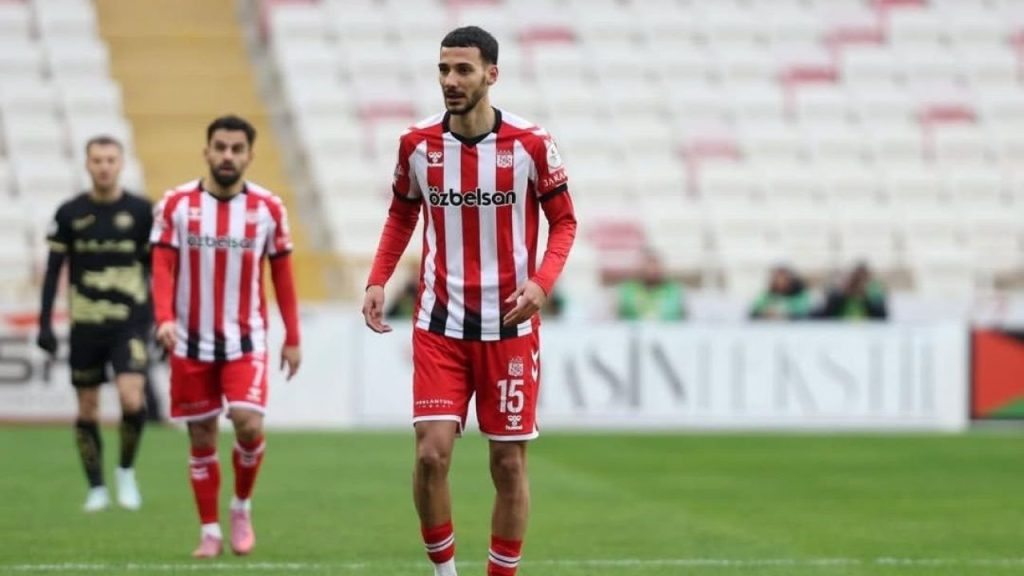 Sivasspor, Kamil Fidan’la Maçı Zorlasa Da Mağlup Oldu