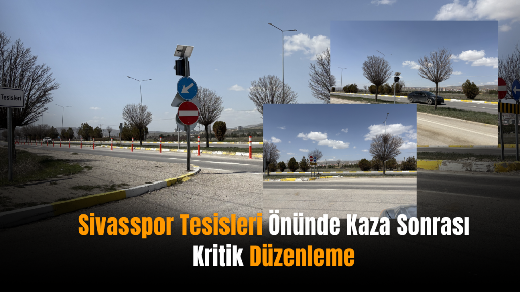 Sivasspor tesisleri önünde güvenlik önlemleri güçlendirildi