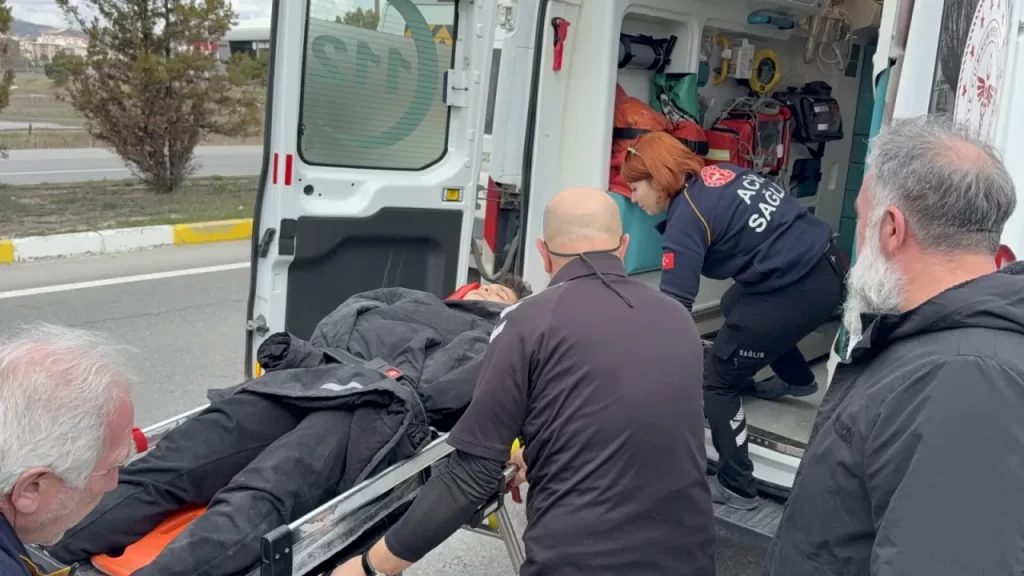 Sivasspor U13 Takımı Öğrencileriyle Kapsamlı Trafik Kazası Raporu