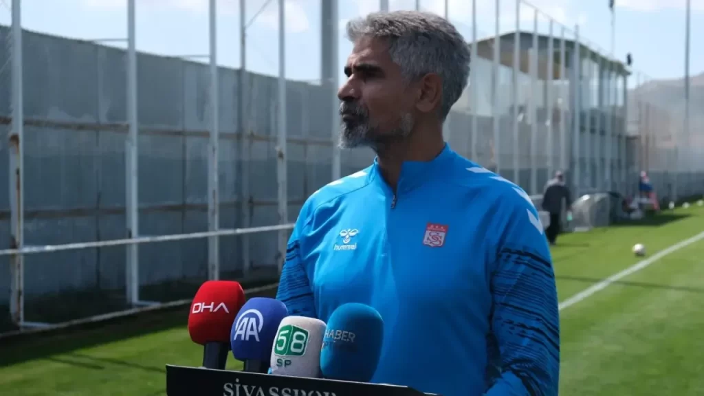 Sivasspor’da Taşdemir: Sakatlıklar ve Planlama Hataları Play-off’u Gecti