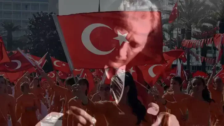 Sivas’ta 23 Nisan coşkusu, mesajlar ve kutlamalar