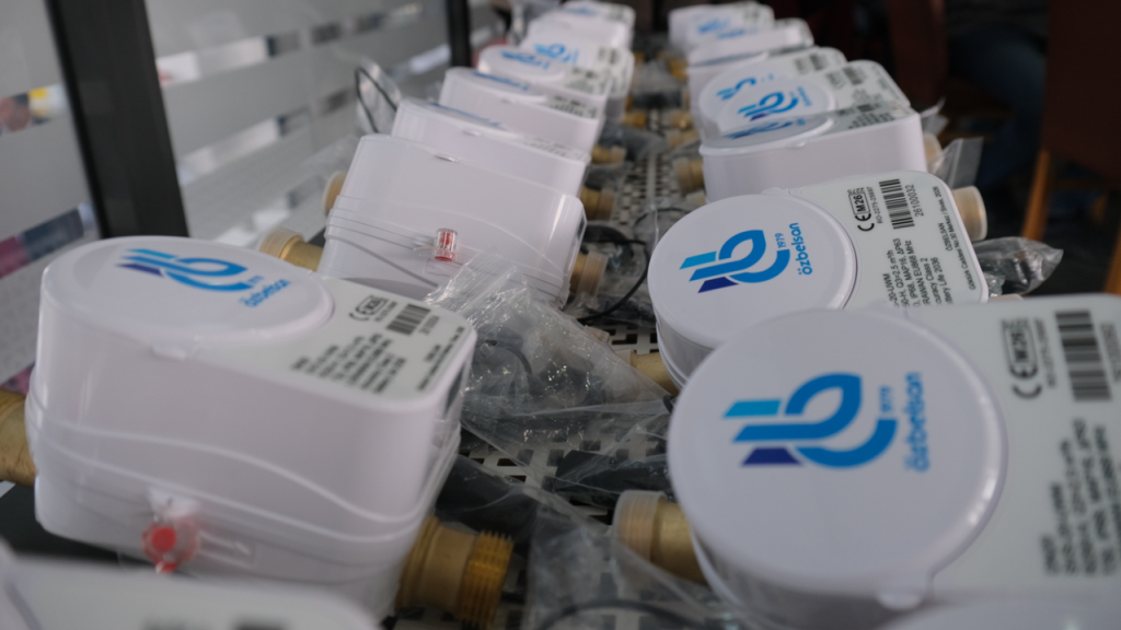 Sivas’ta akıllı sayaç projesi üretim aşamasına geçti