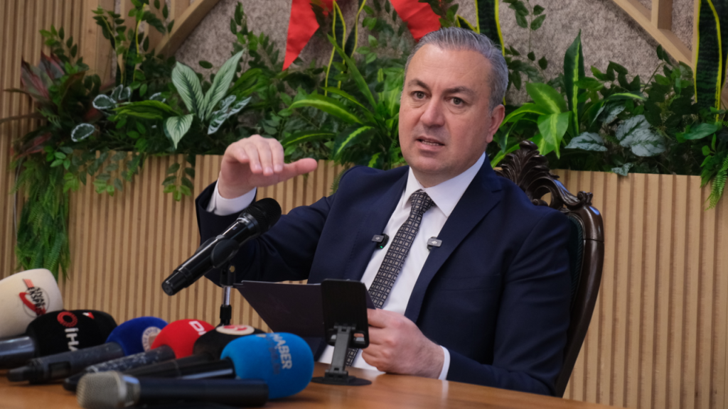 Sivas’ta altyapıdan sosyal projelere uzanan 2 yıllık olumlu tablo