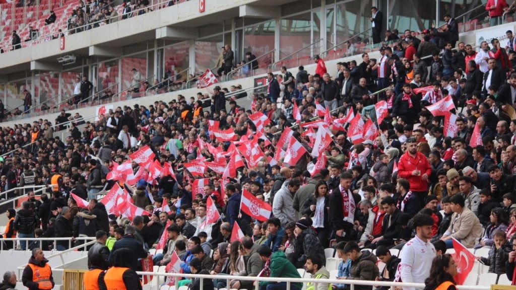 Sivas’ta Büyük Takımların Denge Grafiği ve Sonuçlar