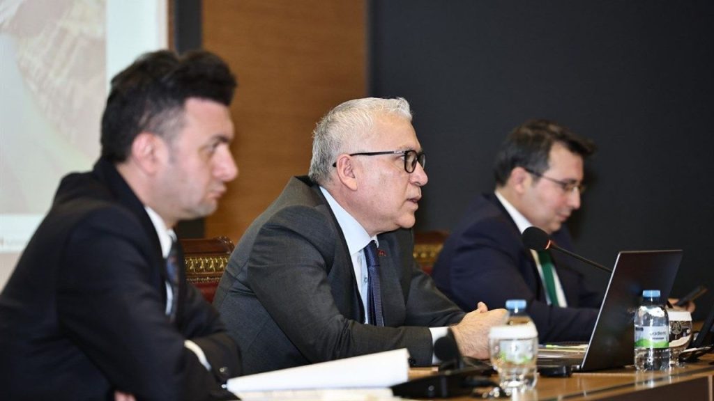 Sivas’ta İl Koordinasyon Kurulu 2026 Toplantısı gerçekleştirildi