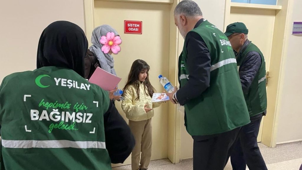 Sivas’ta Kanser Haftası farkındalığı toplumsal bilince dönüştü