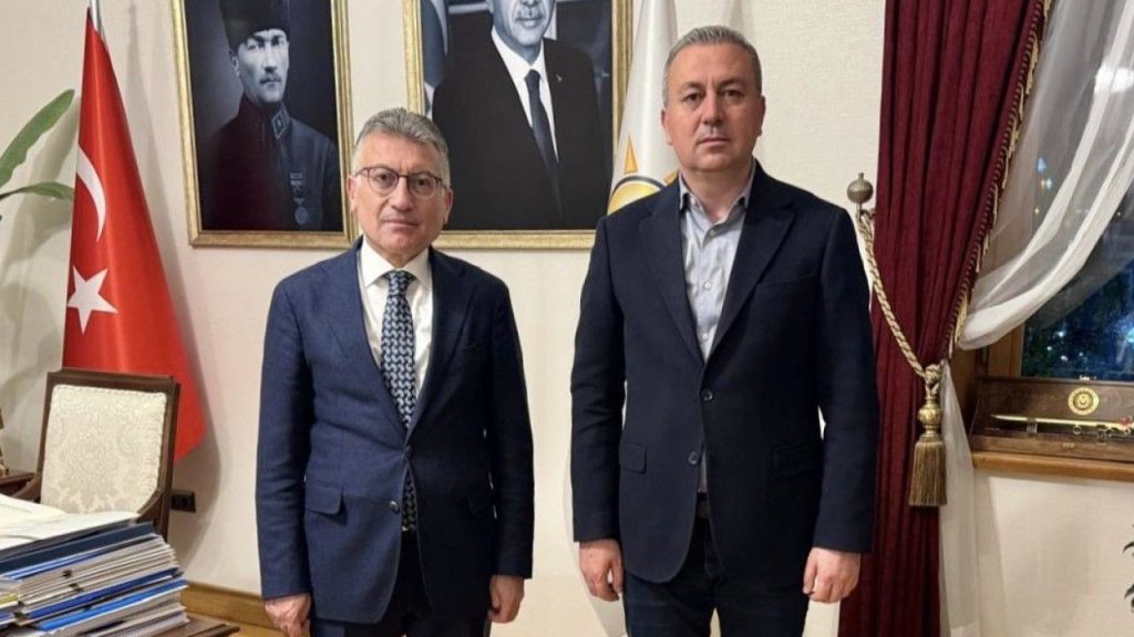 Sivas’ta ortak akıl ve yatırımlar masaya yatırıldı