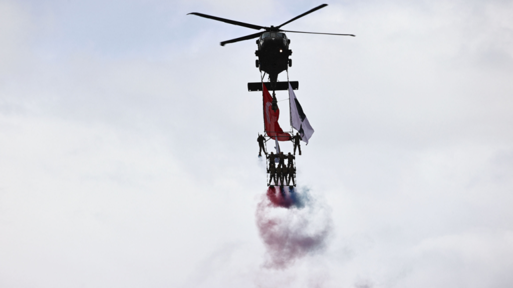 Sivas’ta Polis Haftası Kutlamaları Coşkuyla Sürüyor