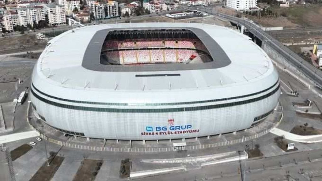 Sivas’ta ücretsiz ulaşım desteğiyle play-off yolunda yoğun destek