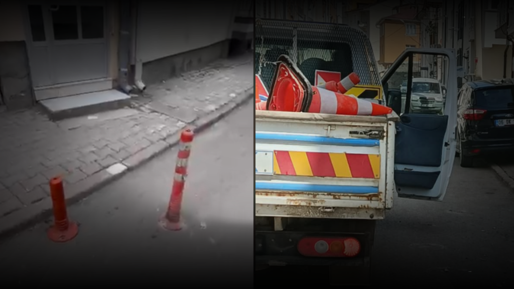 Sivas’ta zabıta denetimleri: Kamu alanlarındaki engeller kaldırılıyor