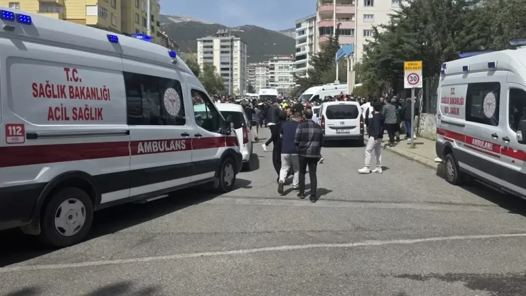 Siverek ve Kahramanmaraş’ta Eğitimde Şiddet Olayları: Yetkili Açıklaması