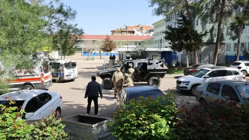 Siverek’teki okul saldırısında yaralananlar ve olay sonrası gelişmeler