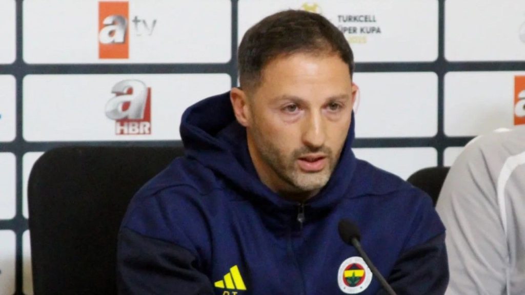 Tedesco ile Vedalaşma Anı: Tesislerde Duygusal Anlar