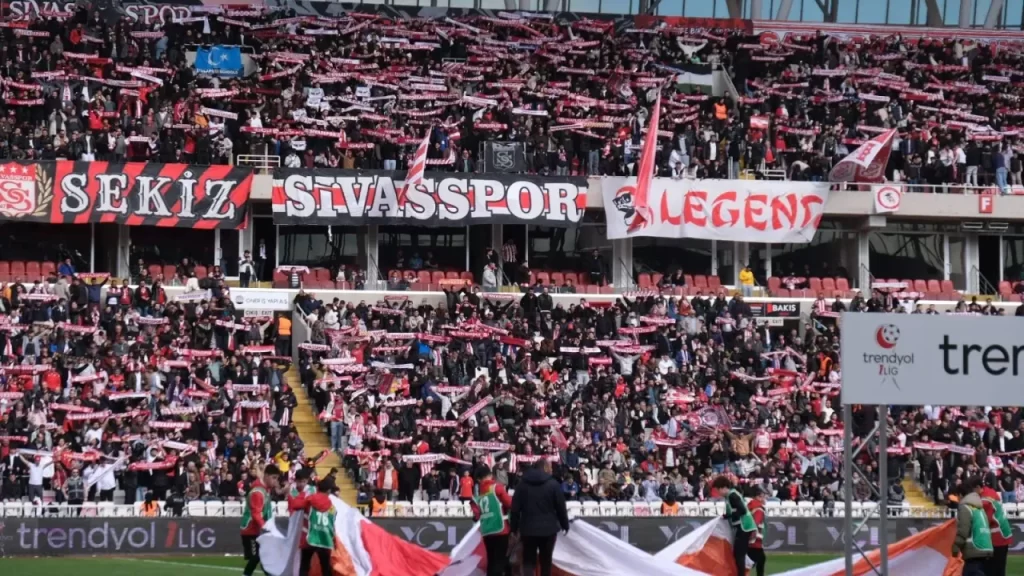 TFF PFDK: Sivasspor’a 110 bin TL ceza