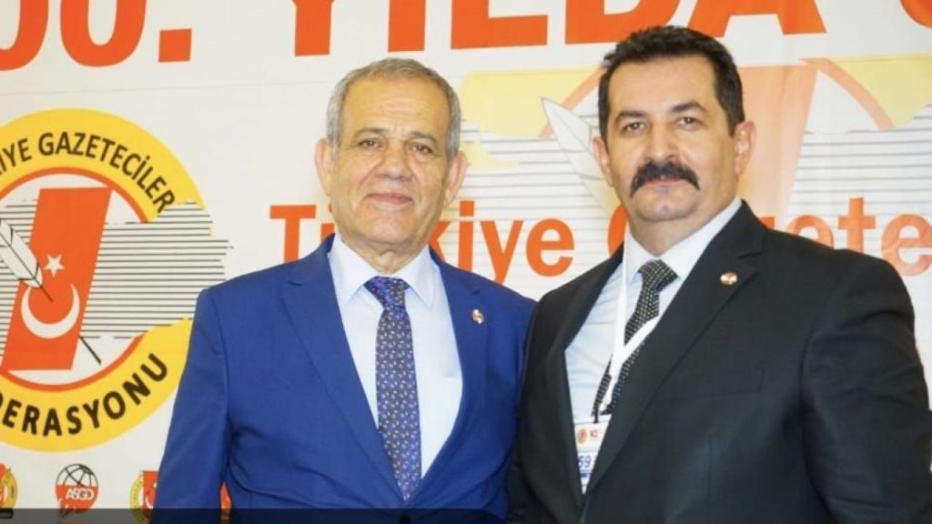 TGF Genel Merkezi’nde Gazeteciler Buluşması ve Genel Kurul Toplantısı