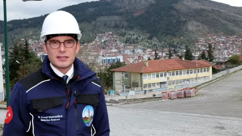 Tokat’ta 350 dönümlük alanda 1157 konut için kentsel dönüşüm başlıyor