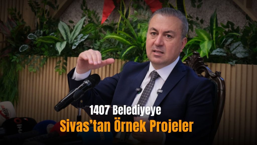 Türkiye Belediyeler Birliği, 1407 belediyeyi hedefleyen işbirliğiyle toplantı hazırlığında
