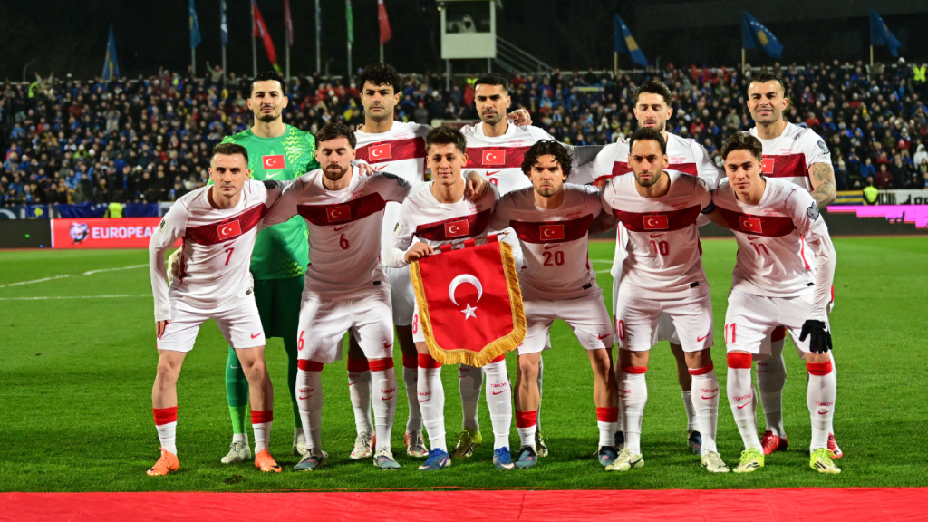 Türkiye Dünya Kupası’na 4. kez katılıyor: Kosova galibiyetiyle tarih yazdı