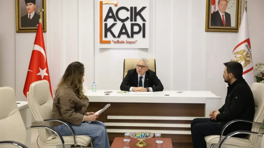 Vali Şimşek’le Halk Günü buluşması sürüyor, sorunlar aktarılıyor