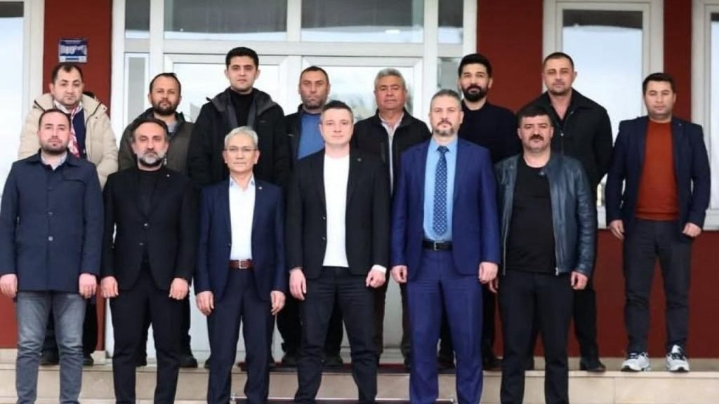 Yıldızeli Derneği, Sivasspor Yönetimini Ziyaret Etti ve 125 Bilet Tedarikini Açıkladı