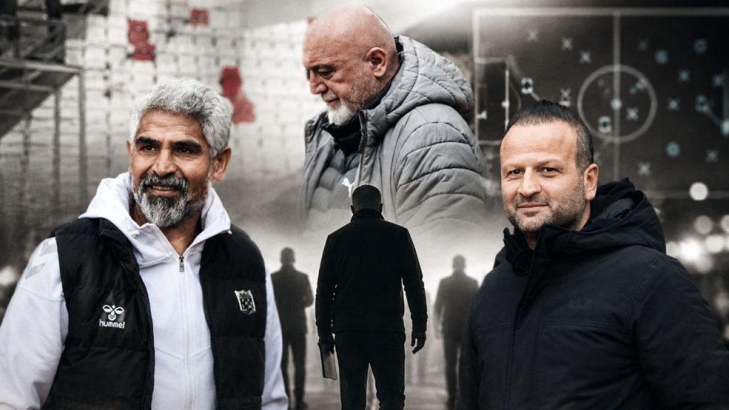 1. Lig’de 2025-2026 sezonu: Teknik direktör hareketliliği ve istikrar arayışı