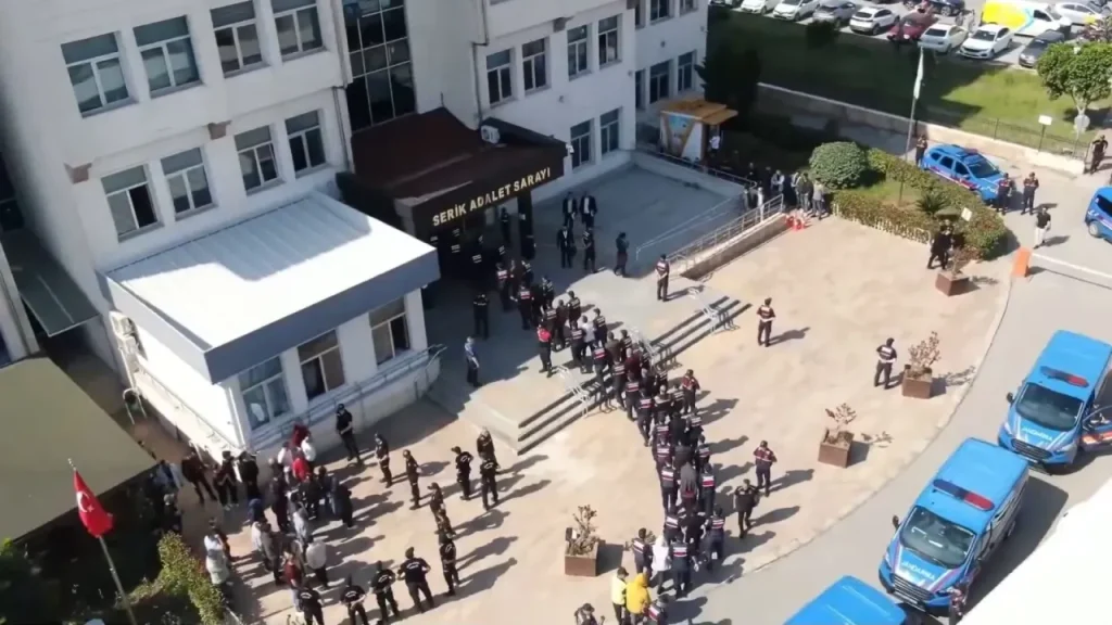 11 ilde 15 organize suç örgütüne operasyon: 158 gözaltı