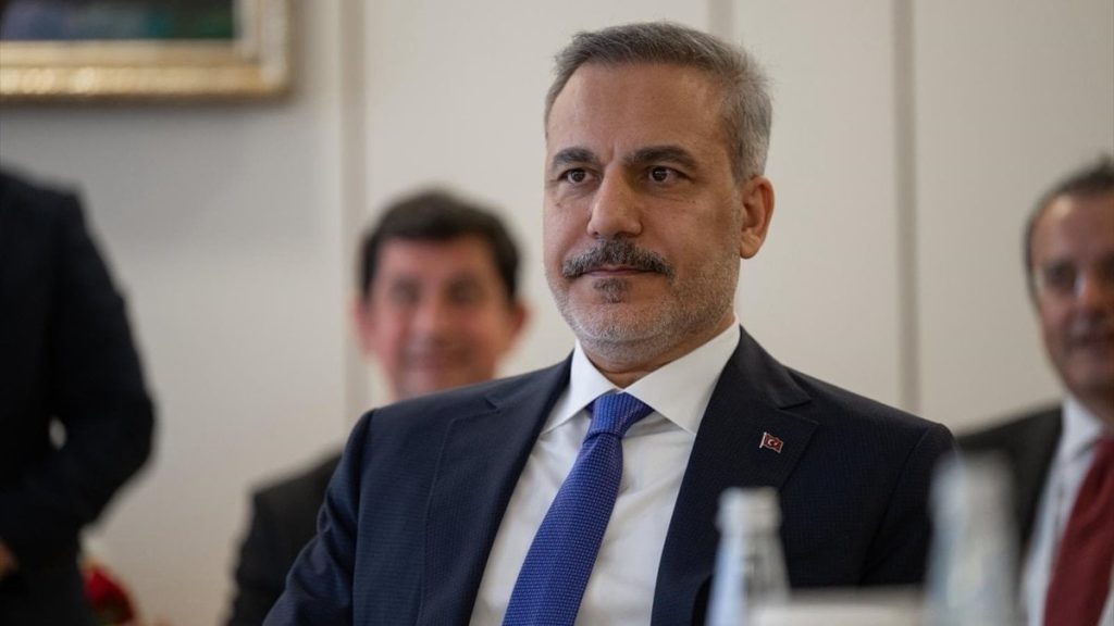 19 Mayıs mesajı: Fidan’dan bağımsızlık vurgusu ve gençlere güven