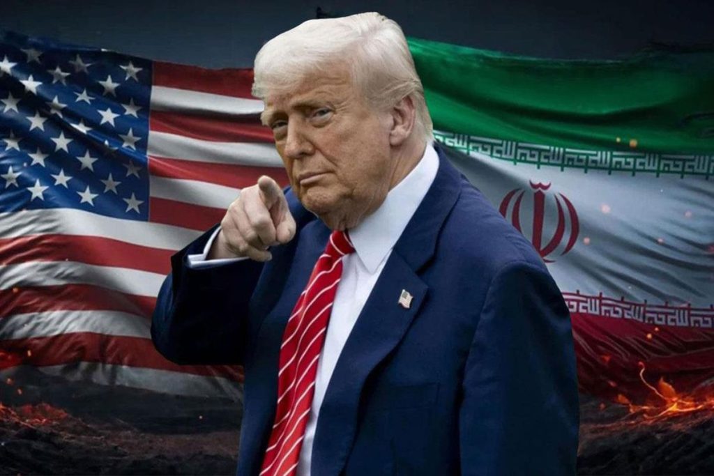 ABD Başkanı Trump İran Gündeminde Sert Mesajlar