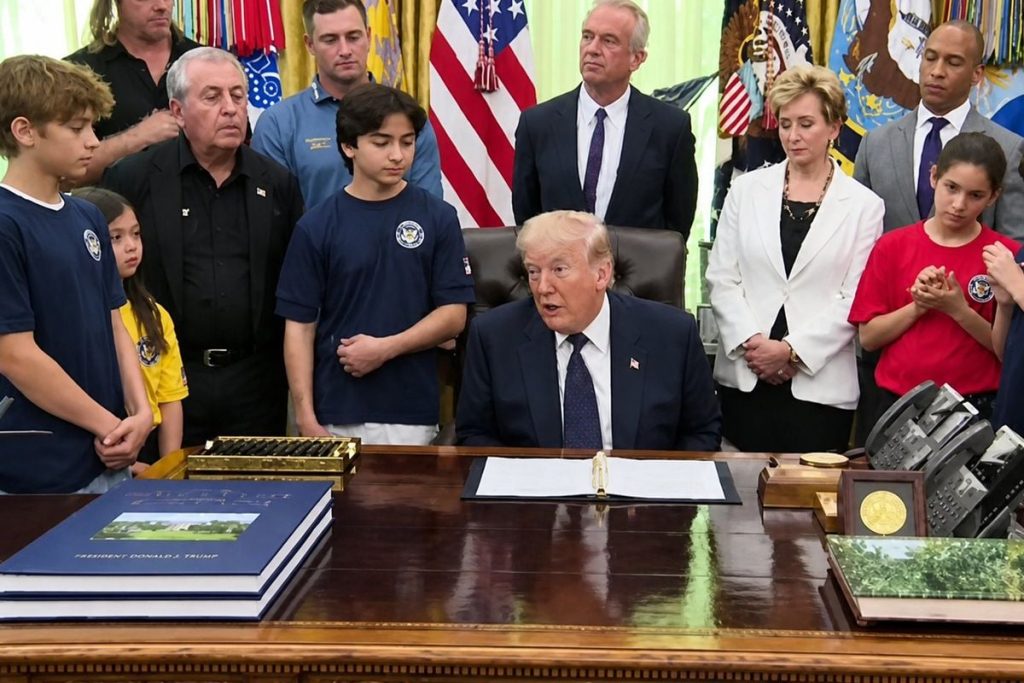 ABD Başkanı Trump’tan İran’a Karşı Net Uyarı ve Nükleer Mesaj