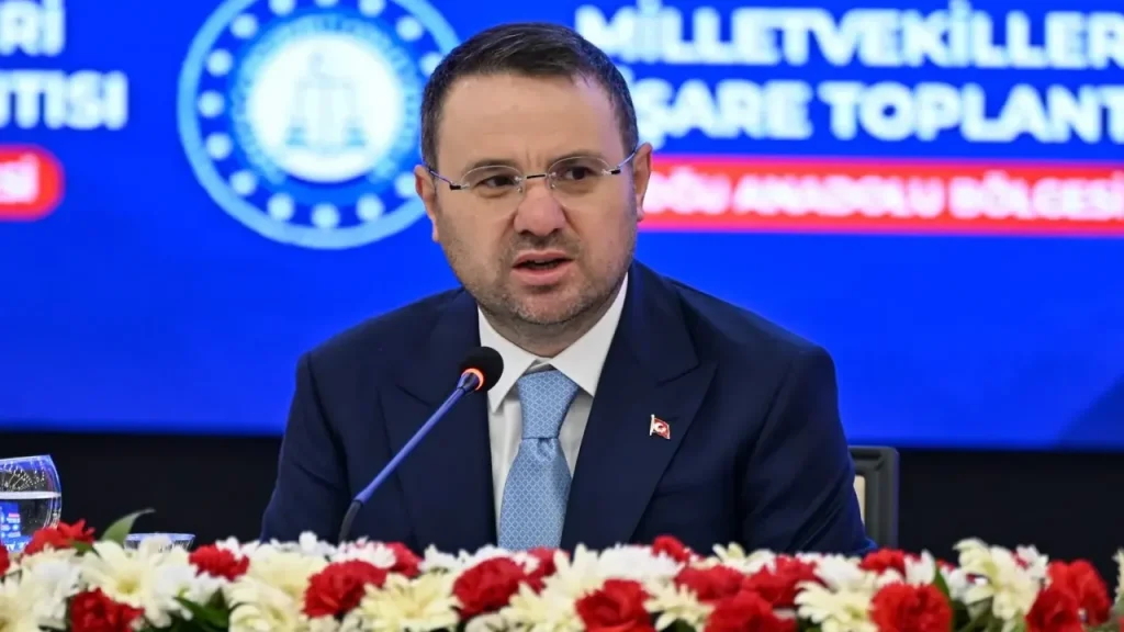 Adalet Bakanı Gürlek, Doğu Anadolu’da Yargı Hizmetlerini Hızlandırma Planını Paylaştı