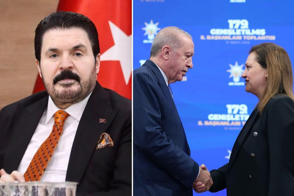 Afyonkarahisar Belediye Başkanı AK Parti’ye Katıldı ve Transferler Gündemde