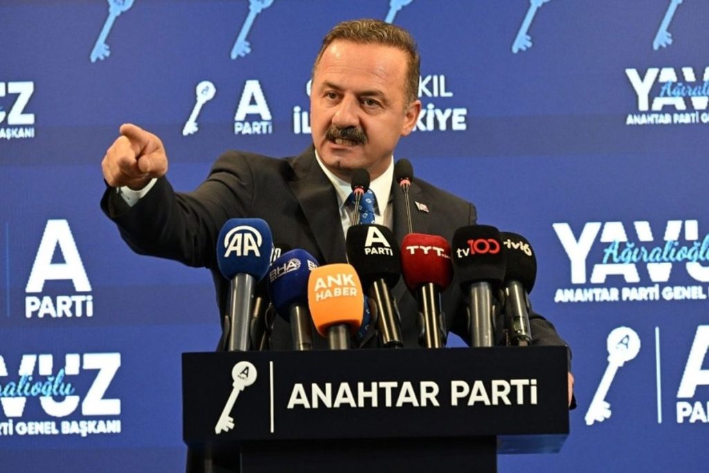 Ağıralioğlu: Soylu ile Akraba olduğum doğru, barajla ilgili net görüşüm var