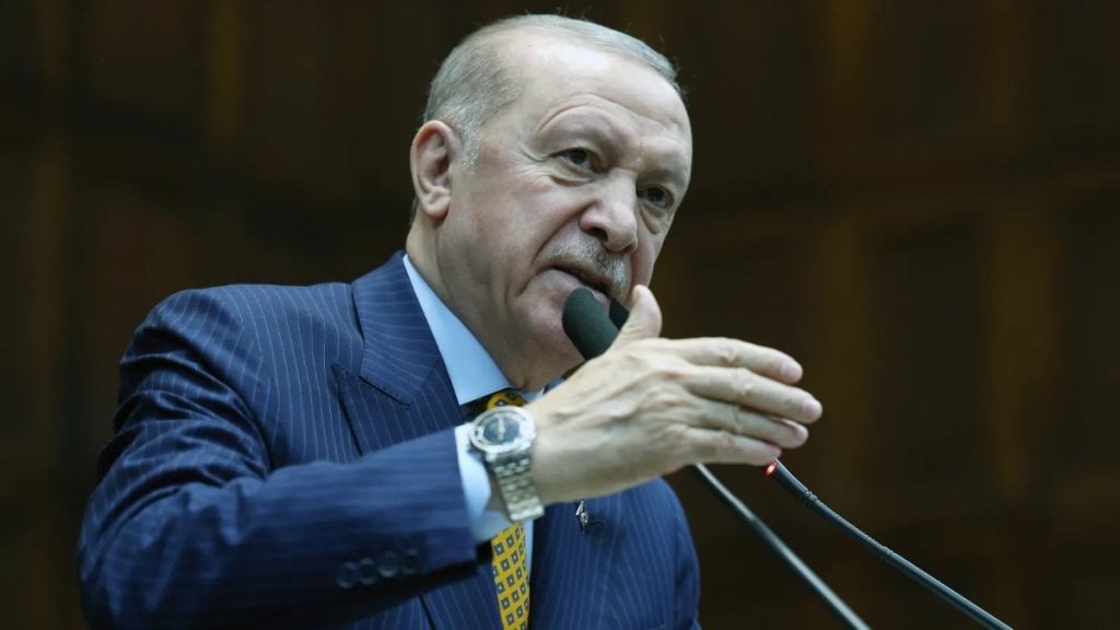 AK Parti İl Başkanları Toplantısı sonrası Cumhurbaşkanı’ndan önemli mesajlar