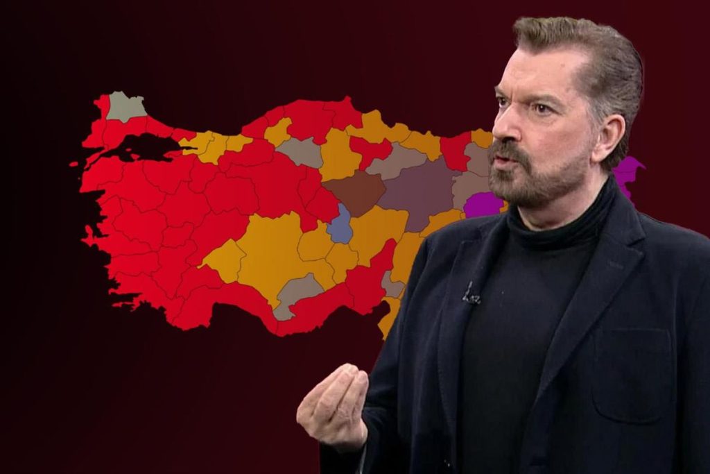 AK Parti ile CHP arasındaki fark rahatça kapanıyor: Seçim anketi”,