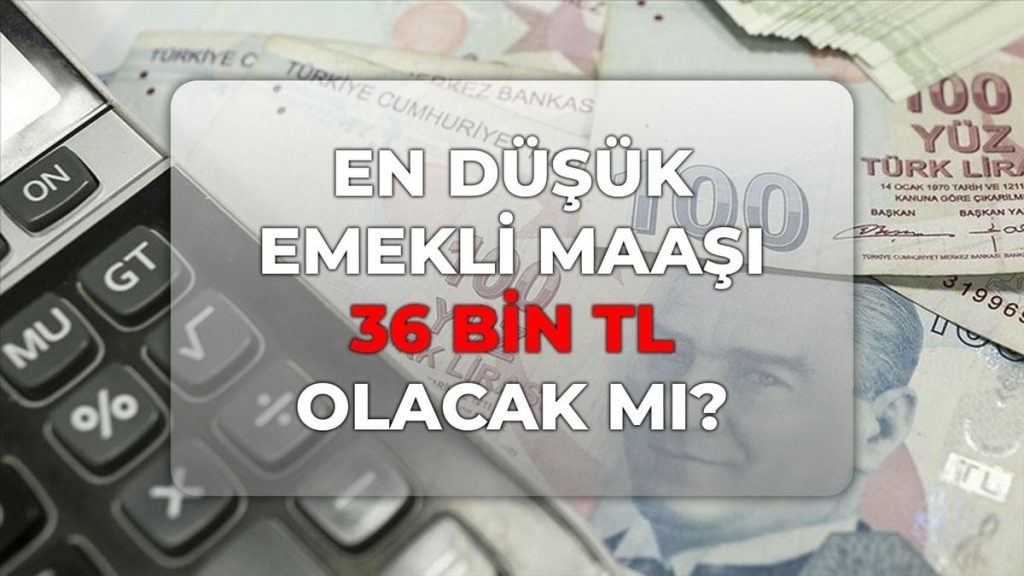 Ak Parti’nin Emekli ve Dar Gelirliğe Yönelik Gelir Düzenlemesi Tartışılıyor