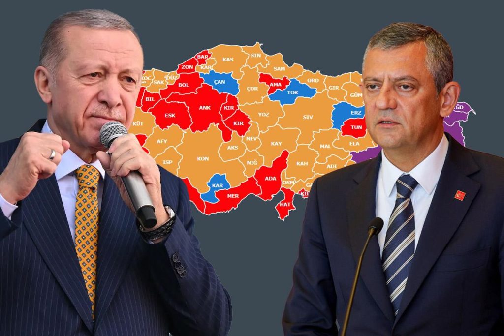 AK Parti’ye Geçen Belediye Başkanları Sayısı 76’ya Yükseldi