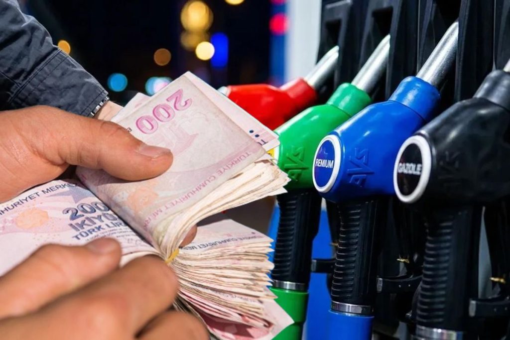 Akaryakıt Fiyatlarında Yeni Düşüş Bekleniyor